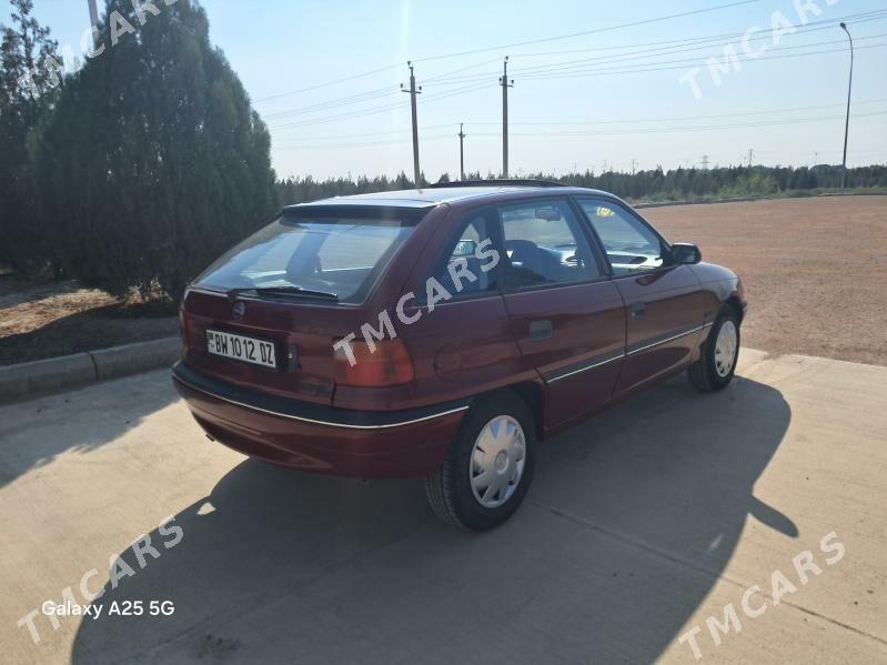 Opel Astra 1992 - 37 000 TMT - Дашогуз - img 5