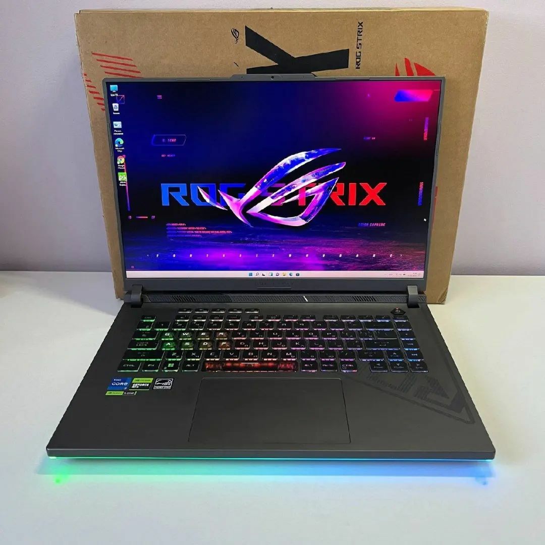 ROG G18 i9 + Backpack + Mouse - Aşgabat - img 2