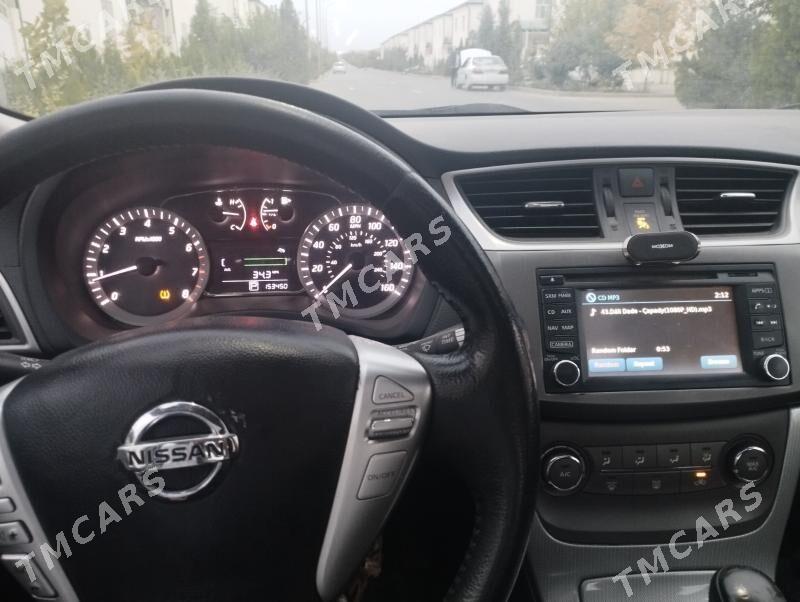 Nissan Sentra 2014 - 145 000 TMT - Чоганлы - img 3