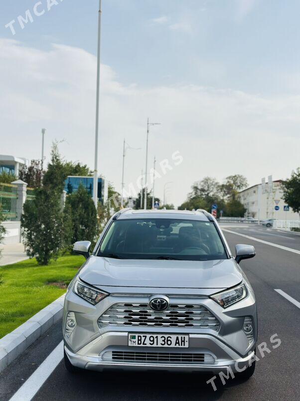 Toyota RAV4 2019 - 360 000 TMT - Ашхабад - img 5