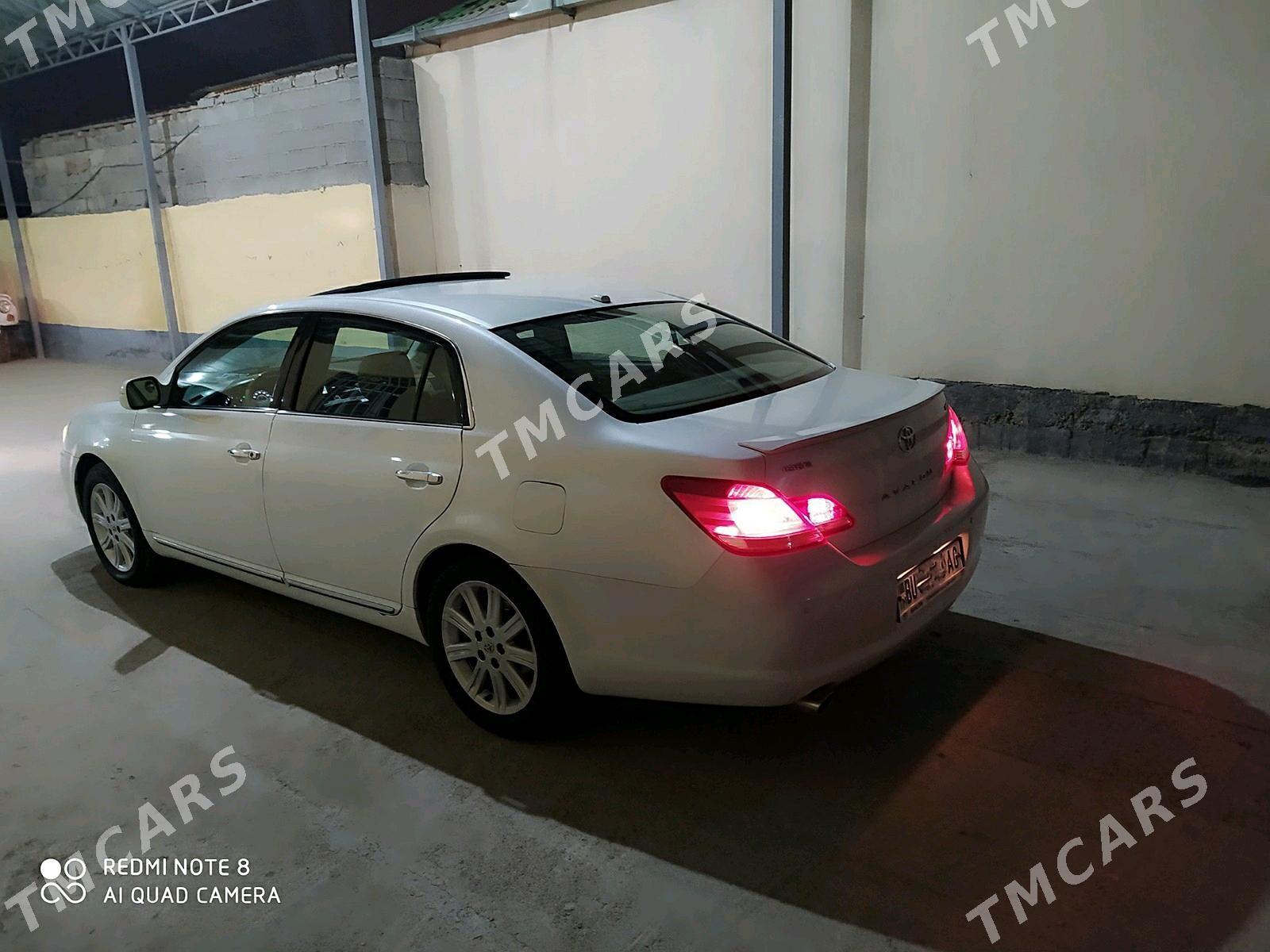 Toyota Avalon 2006 - 143 000 TMT - Ашхабад - img 3