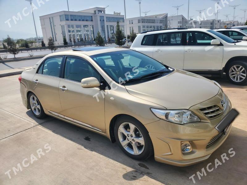 Toyota Corolla 2013 - 190 000 TMT - Aşgabat - img 2