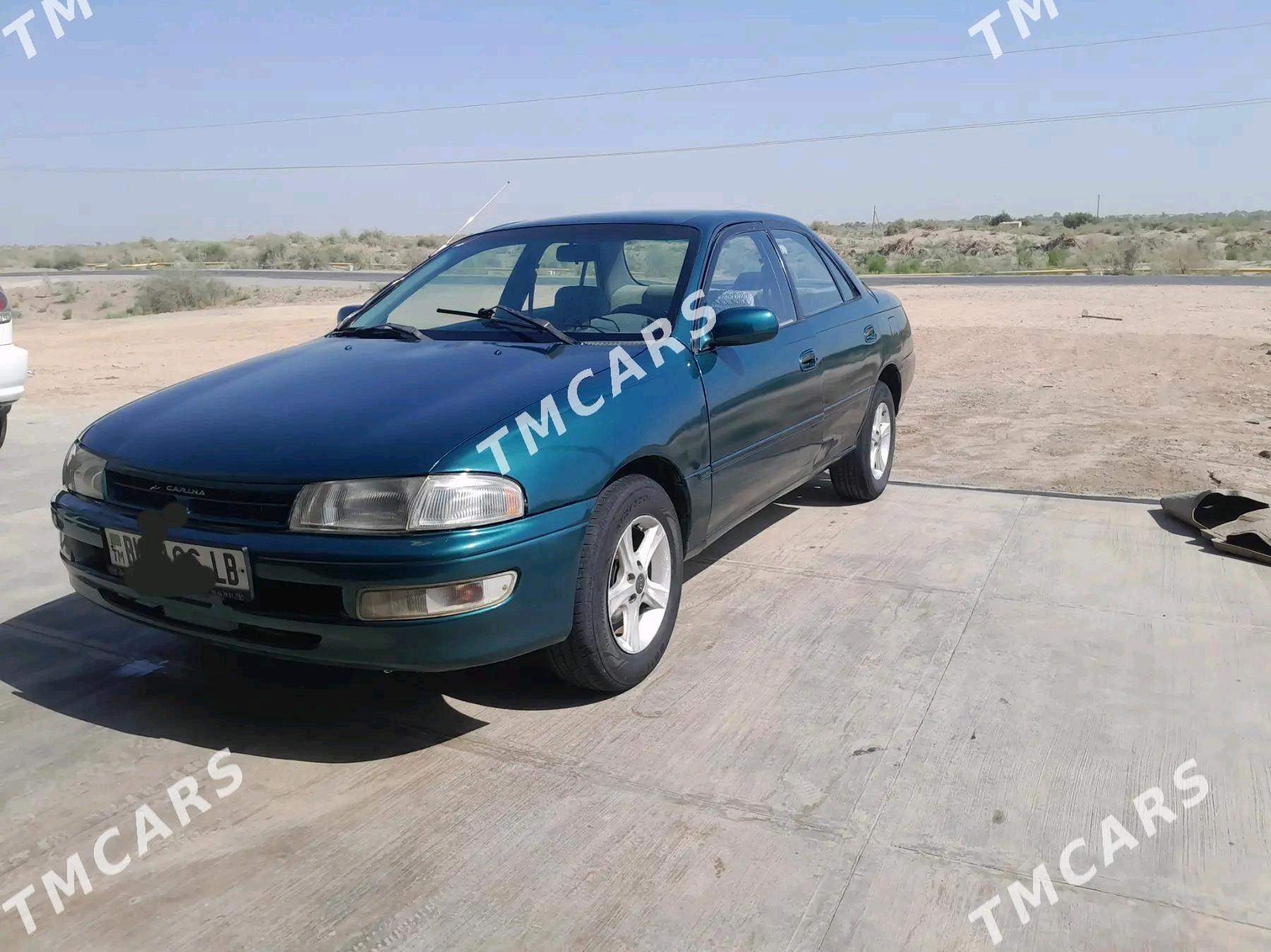 Toyota Carina 1992 - 36 000 TMT - Дянев - img 3