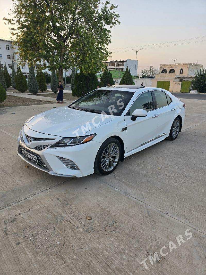 Toyota Camry 2018 - 298 500 TMT - Büzmeýin GRES - img 2