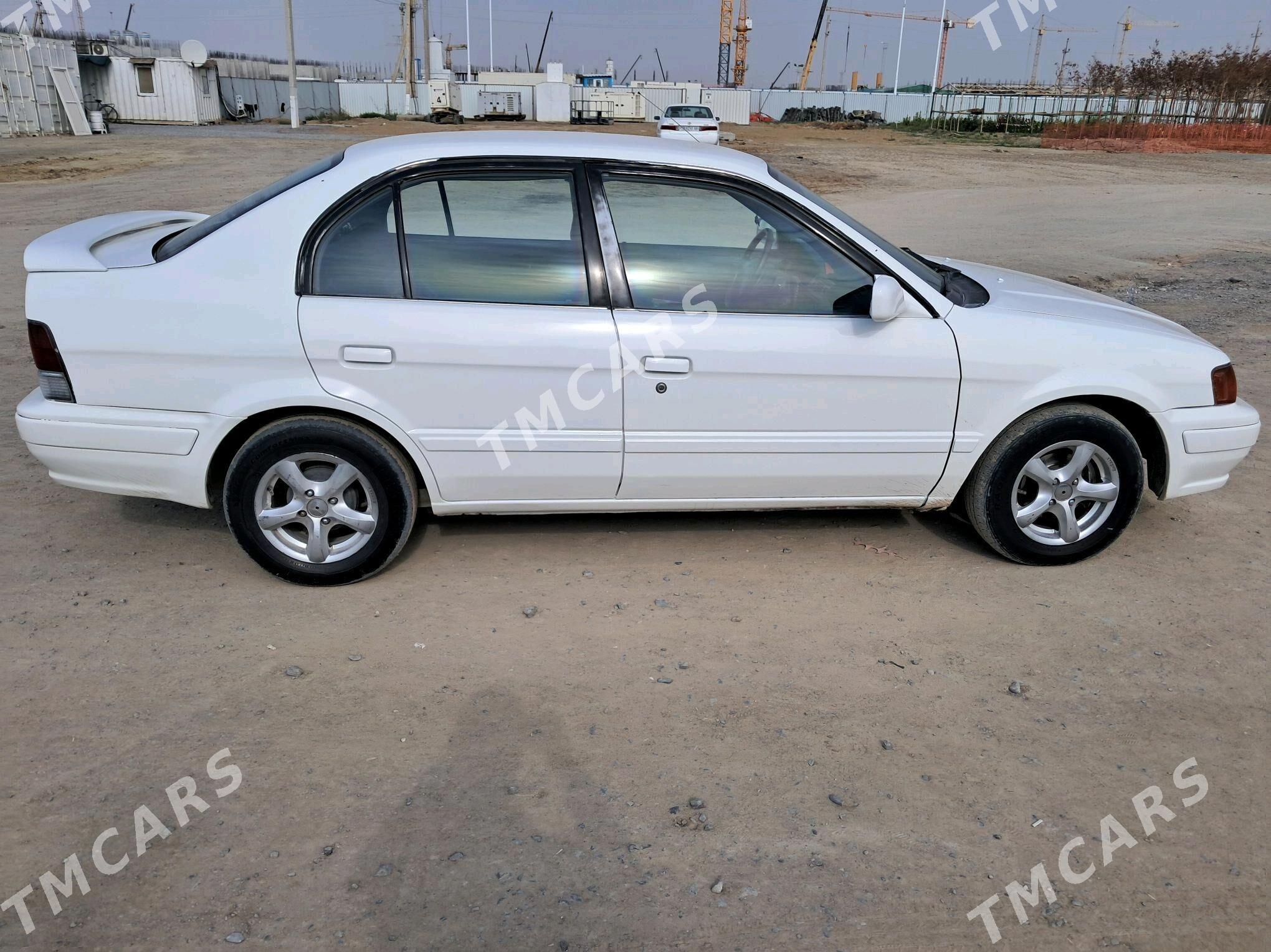 Toyota Tercel 1996 - 45 000 TMT - Аркадаг - img 3