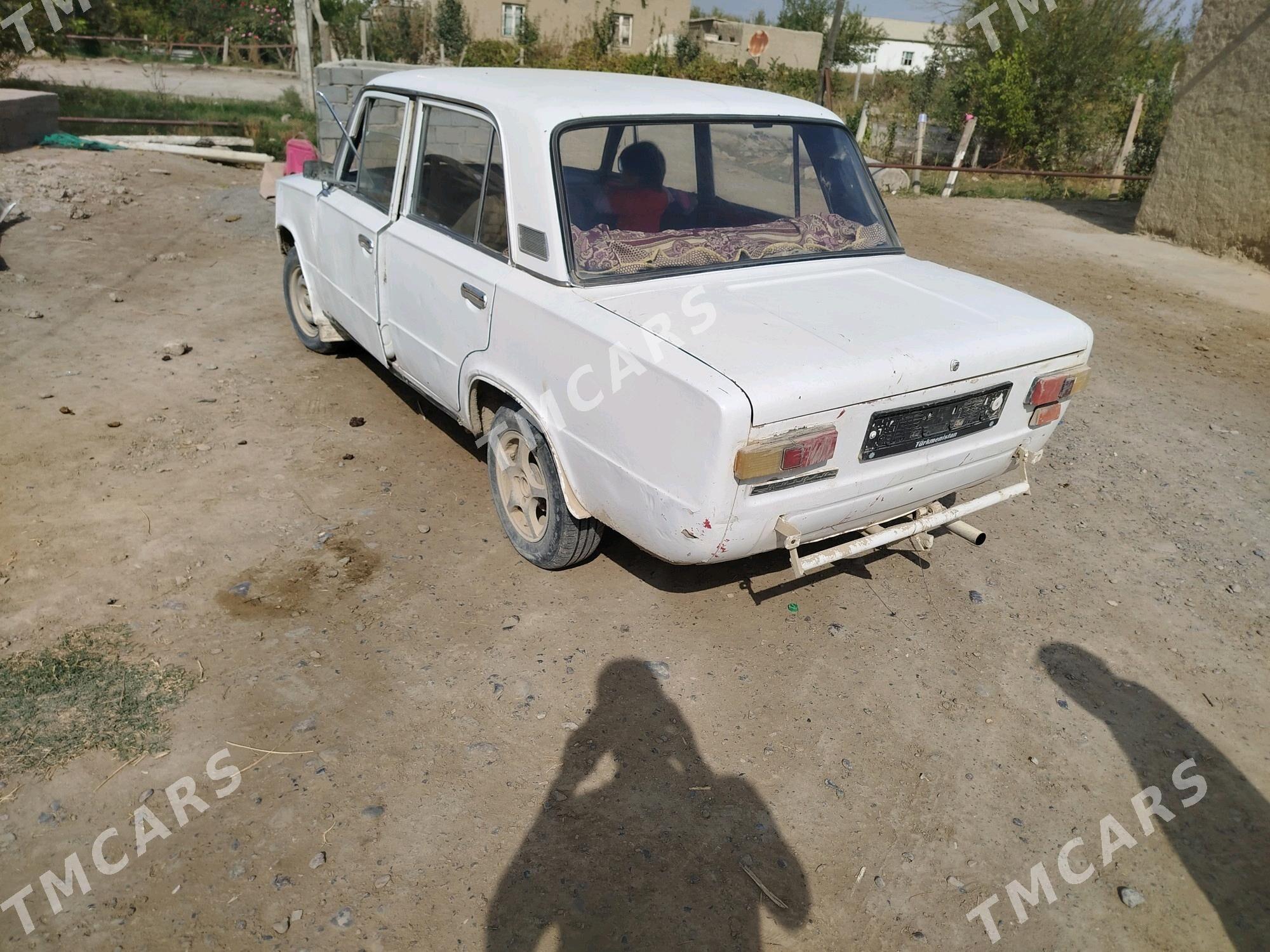 Lada 2104 1986 - 6 000 TMT - Ak bugdaý etraby - img 5