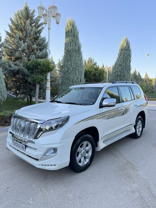 Toyota Land Cruiser Prado 2012 - 440 000 TMT - Aşgabat - img 5