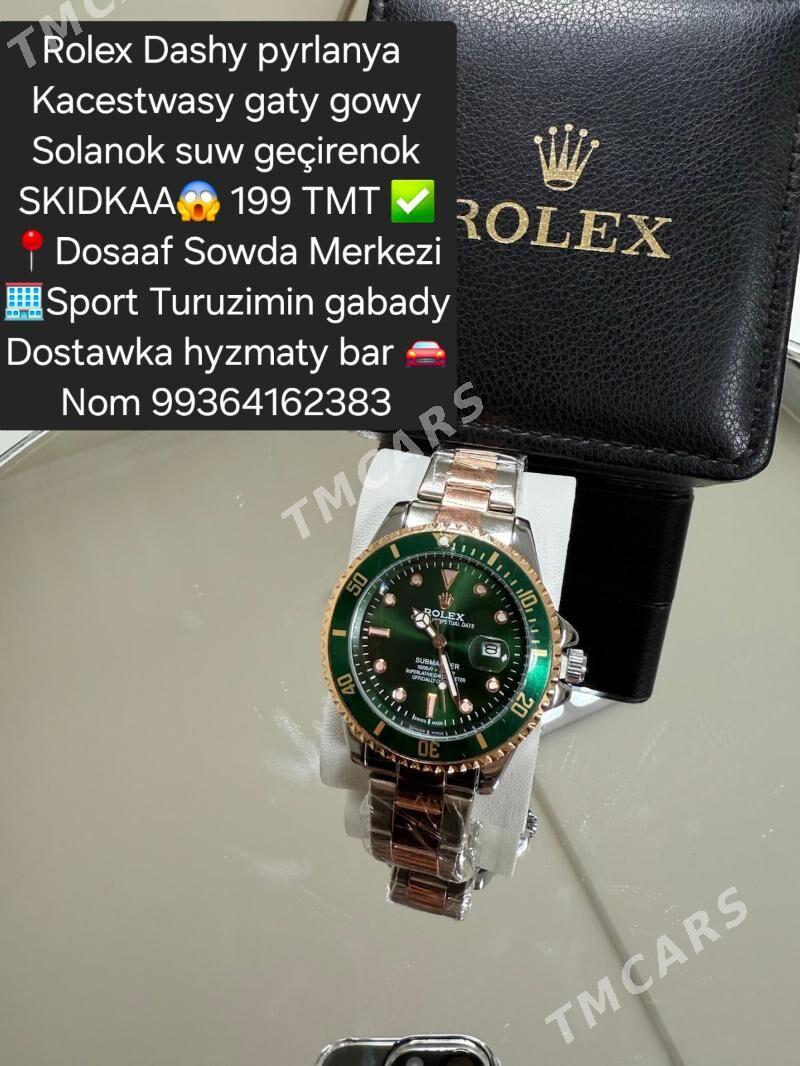 BM Sagatlar Rolex Tissot - Dosaaf - img 4