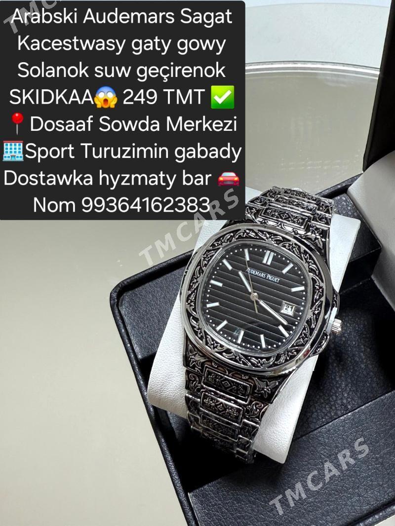 BM Sagatlar Rolex Tissot - Досааф - img 7