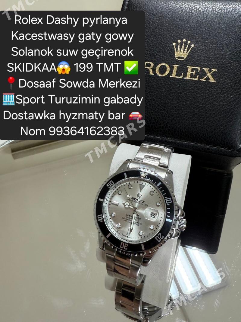 BM Sagatlar Rolex Tissot - Dosaaf - img 5