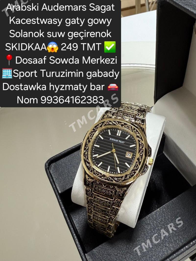 BM Sagatlar Rolex Tissot - Досааф - img 8