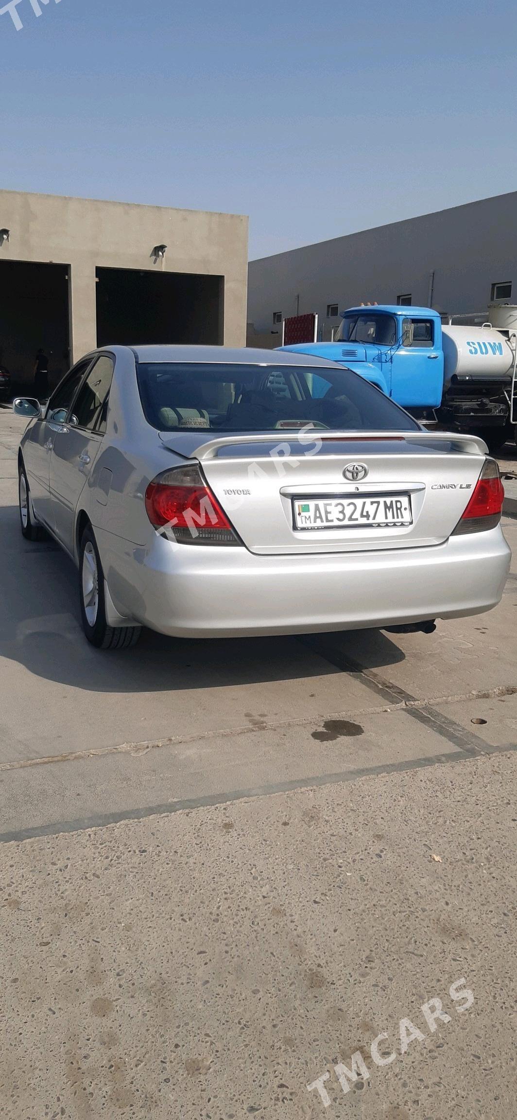 Toyota Camry 2003 - 125 000 TMT - Мары - img 2