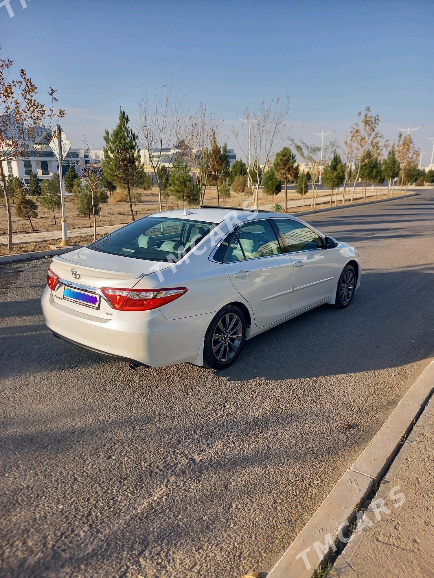 Toyota Camry 2017 - 360 000 TMT - Ашхабад - img 5