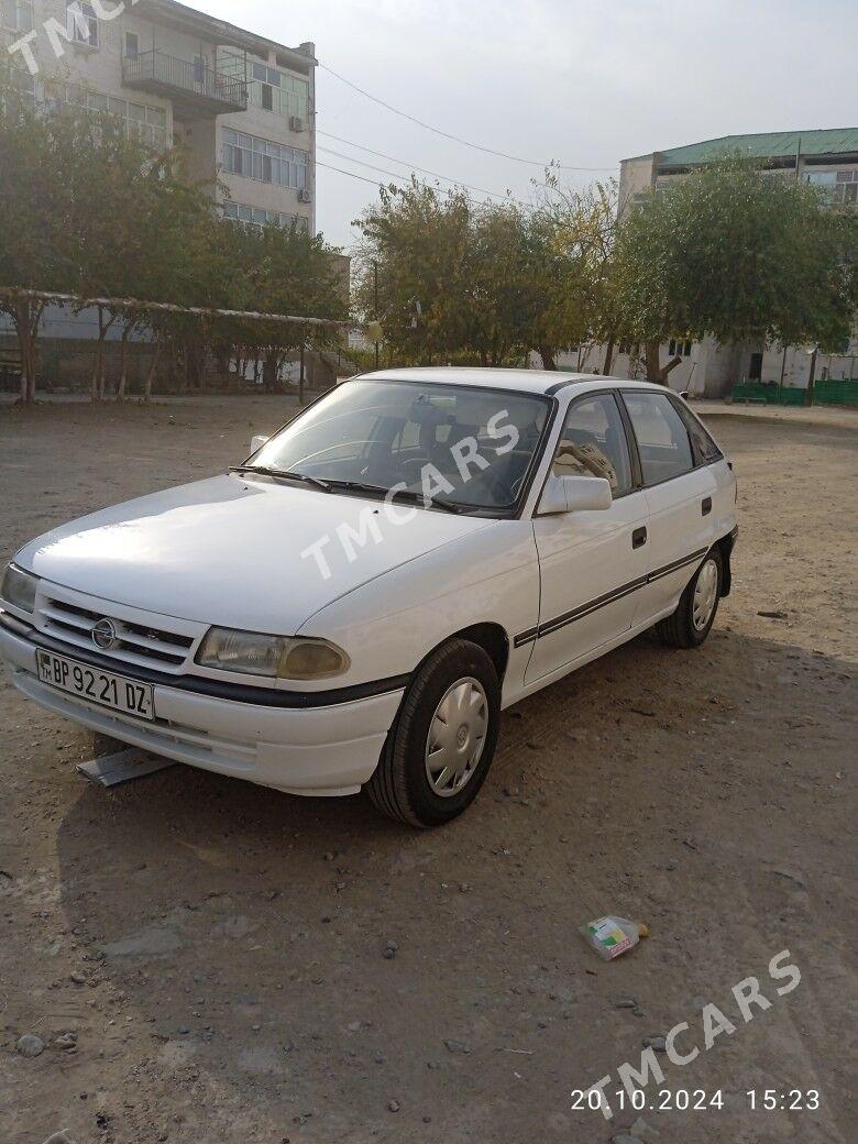 Opel Astra 1993 - 33 000 TMT - Daşoguz - img 2