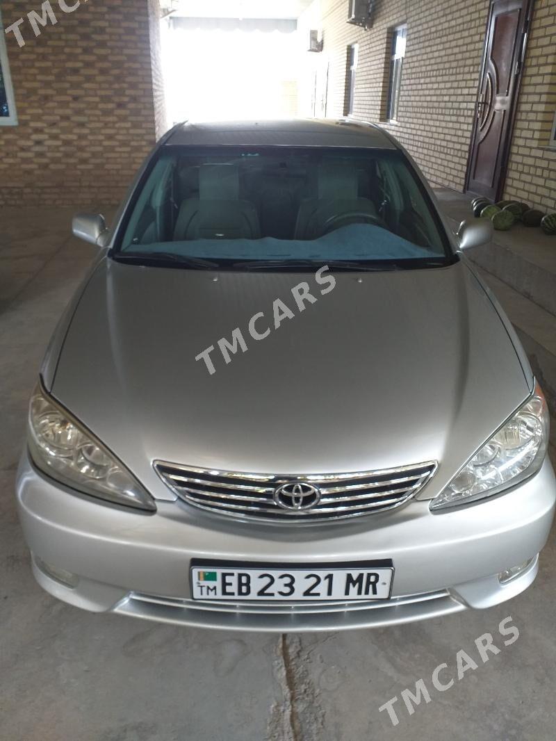 Toyota Camry 2002 - 160 000 TMT - Мары - img 4