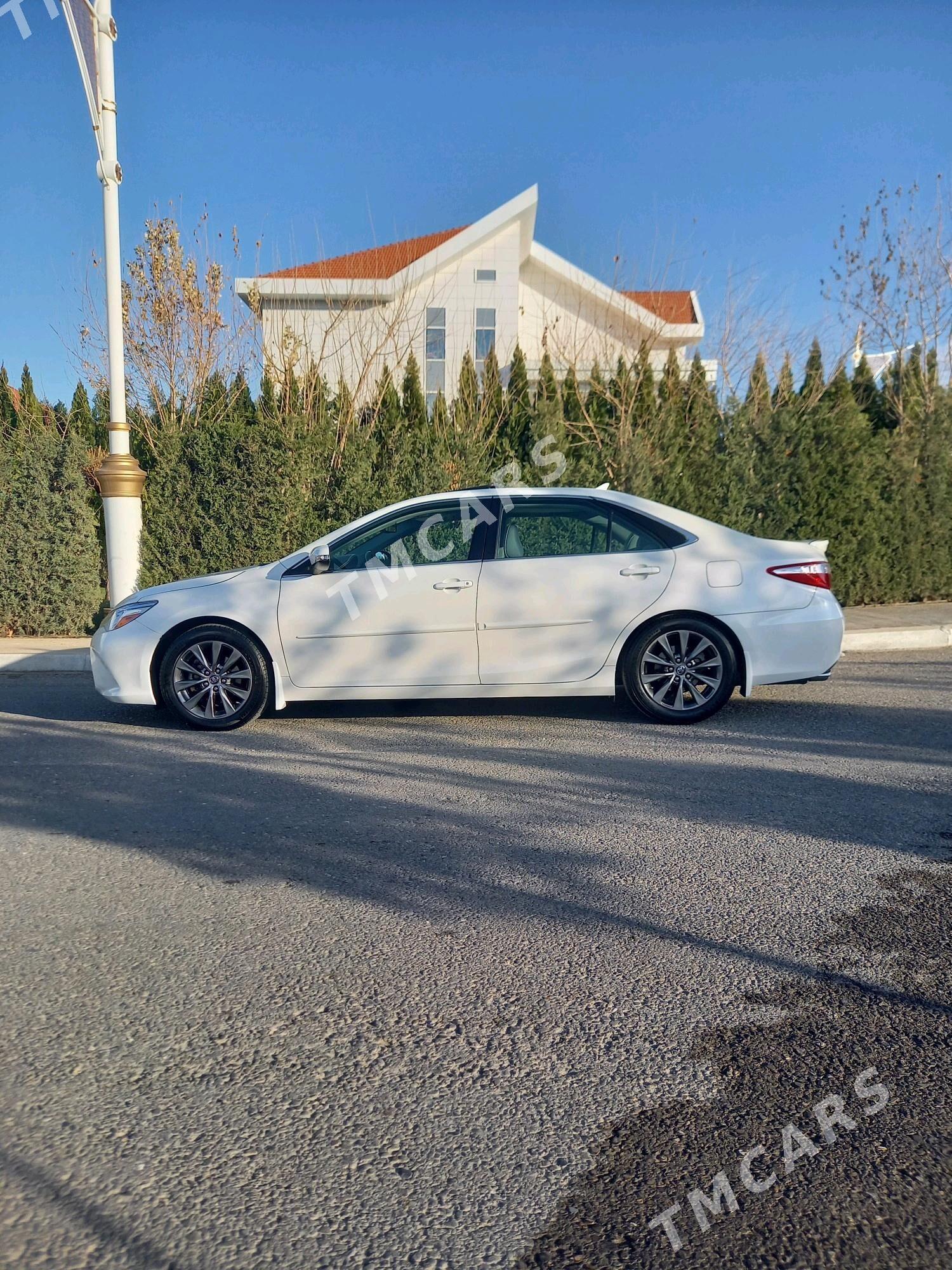 Toyota Camry 2017 - 360 000 TMT - Ашхабад - img 6