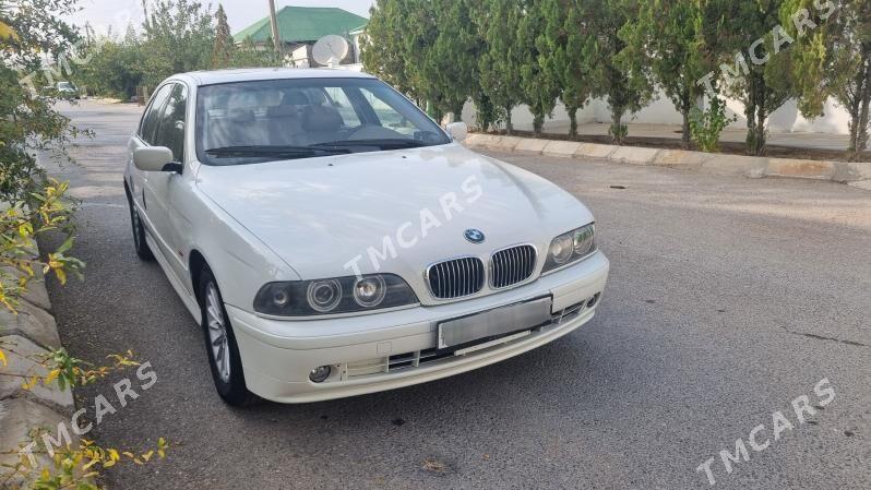 BMW 530 2002 - 98 000 TMT - Ашхабад - img 3