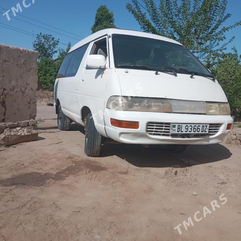 Toyota Town Ace 1992 - 30 000 TMT - Гурбансолтан Едже - img 2