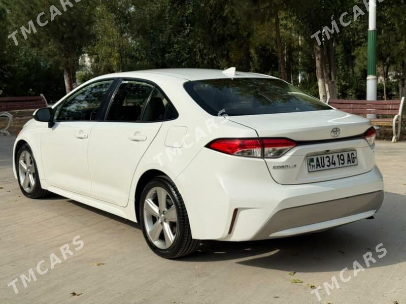 Toyota Corolla 2019 - 215 000 TMT - Ашхабад - img 6