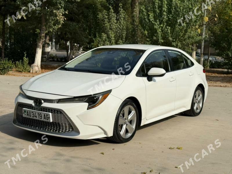 Toyota Corolla 2019 - 215 000 TMT - Ашхабад - img 3