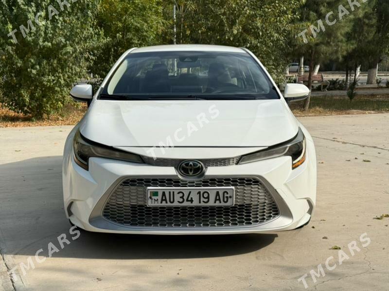 Toyota Corolla 2019 - 215 000 TMT - Ашхабад - img 7