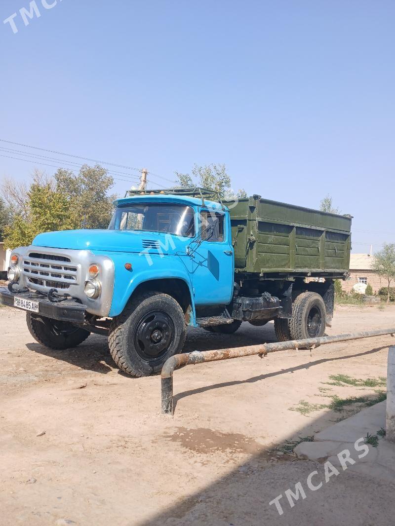 Zil 130 1989 - 70 000 TMT - Tejen - img 2