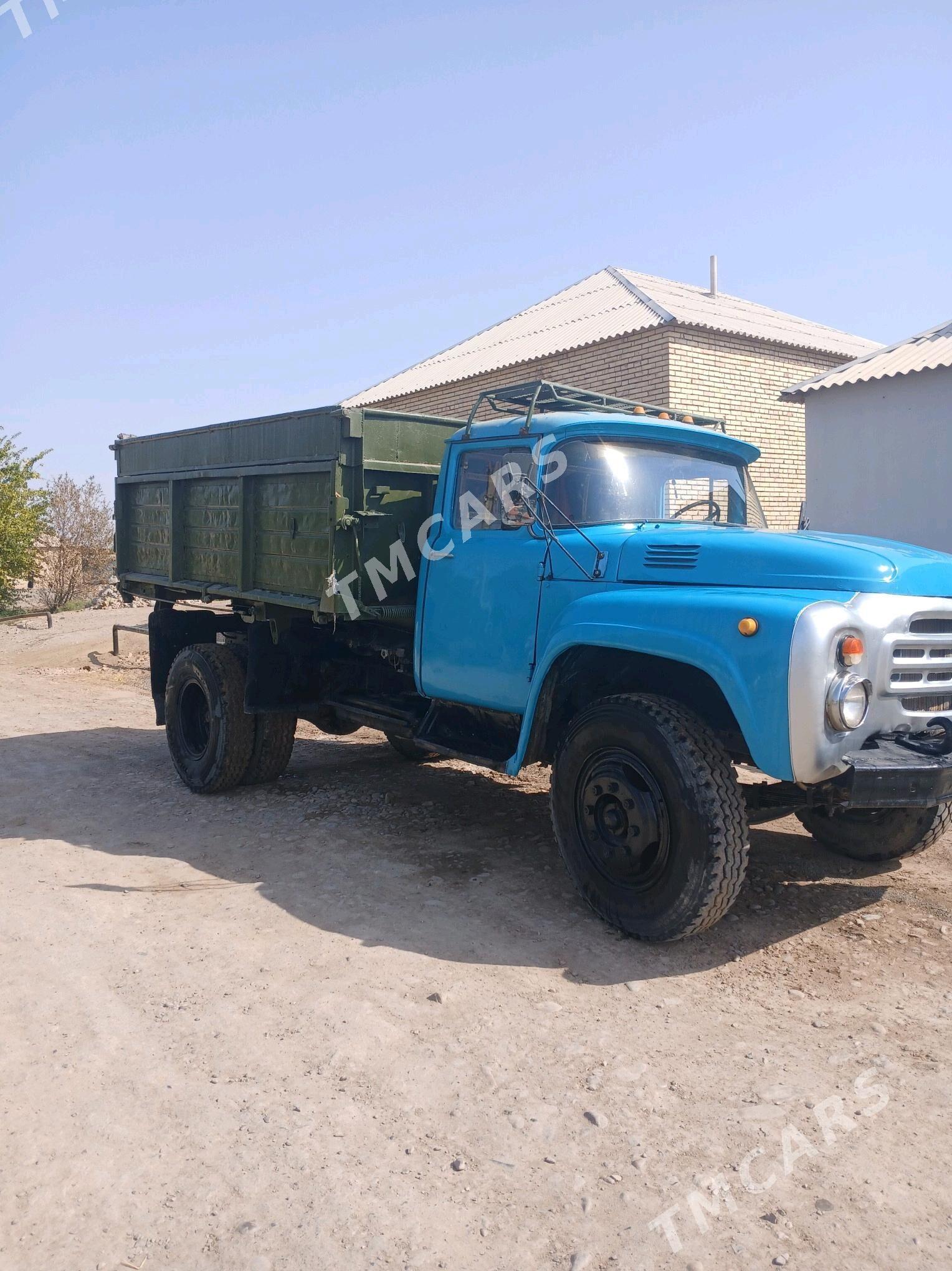 Zil 130 1989 - 70 000 TMT - Tejen - img 3