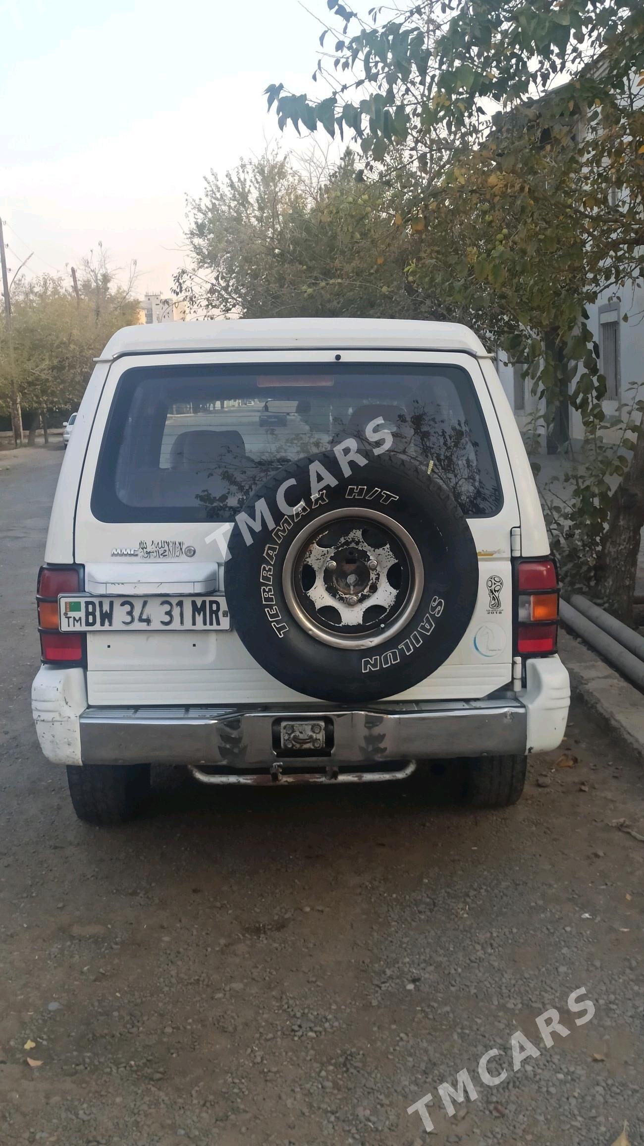 Mitsubishi Pajero 1995 - 55 000 TMT - Mary - img 2