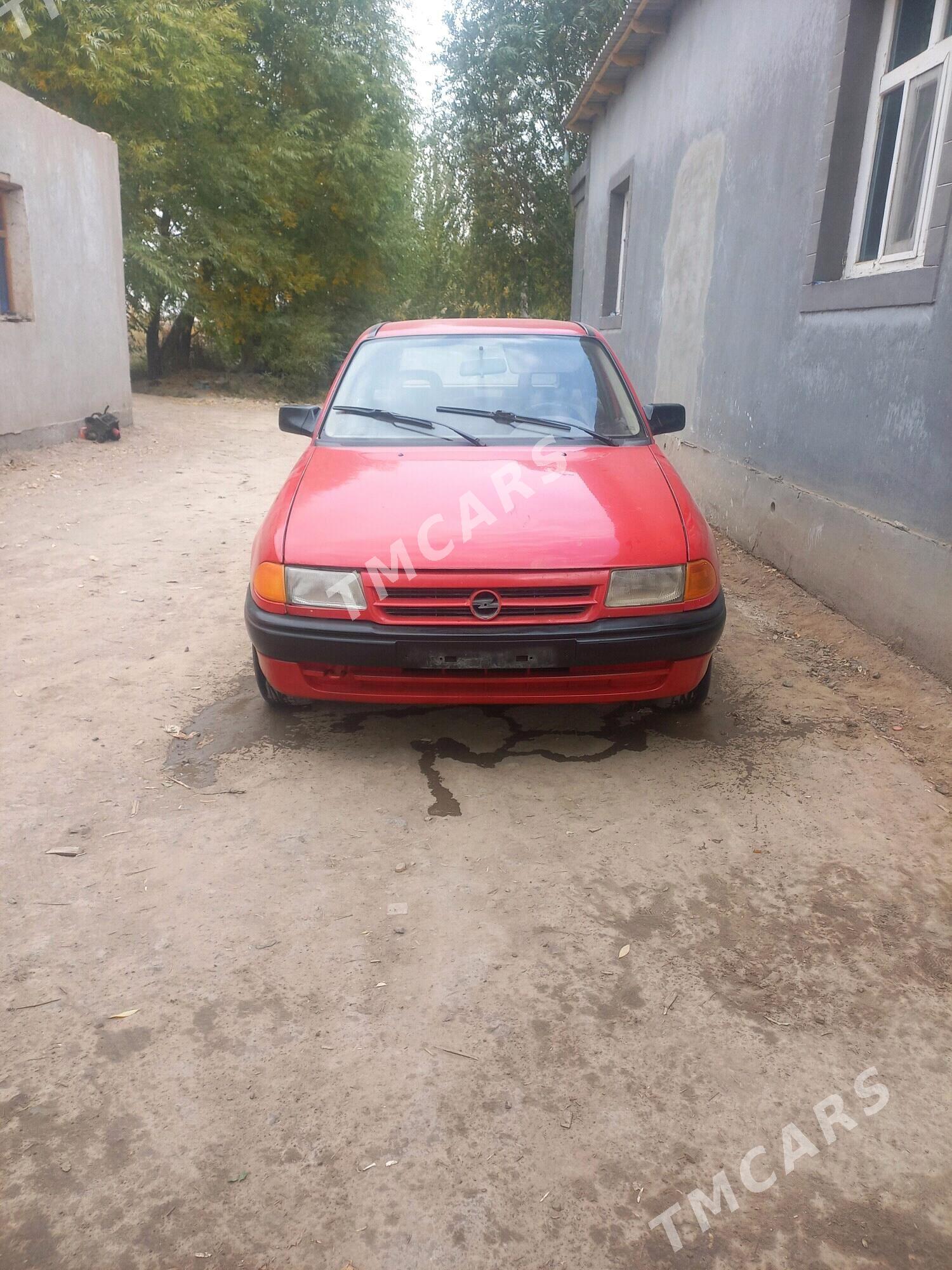 Opel Astra 1992 - 20 000 TMT - Болдумсаз - img 2