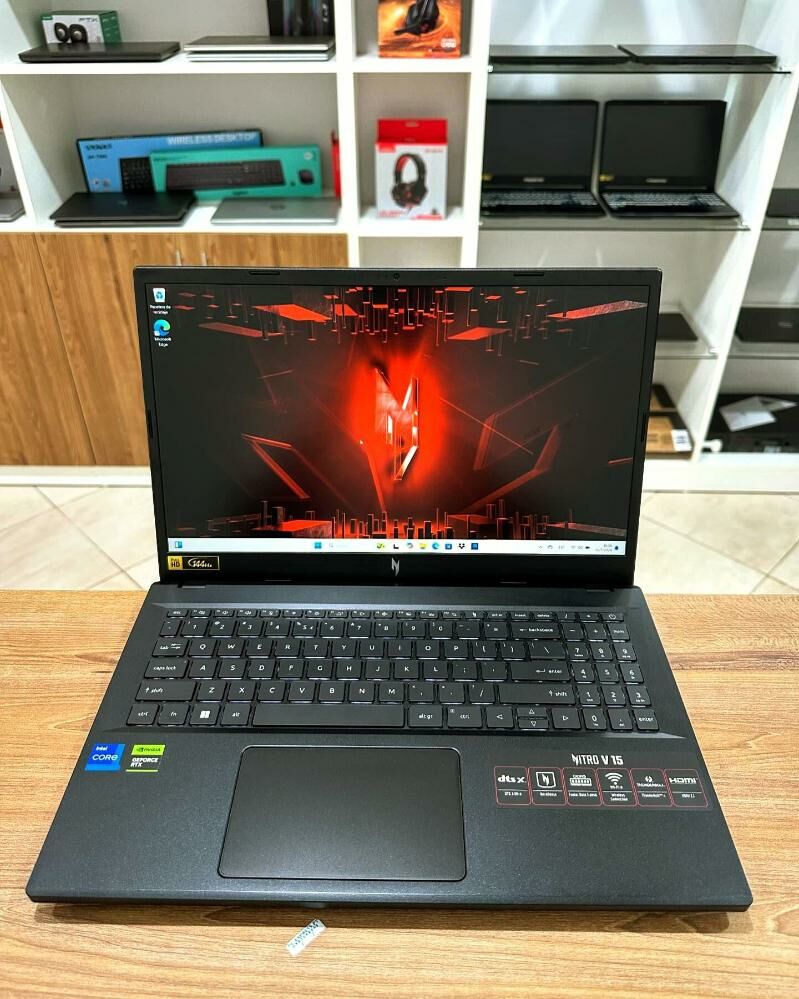 Acer Nitro/i5/RTX 4050/RAM 8GB - Aşgabat - img 2