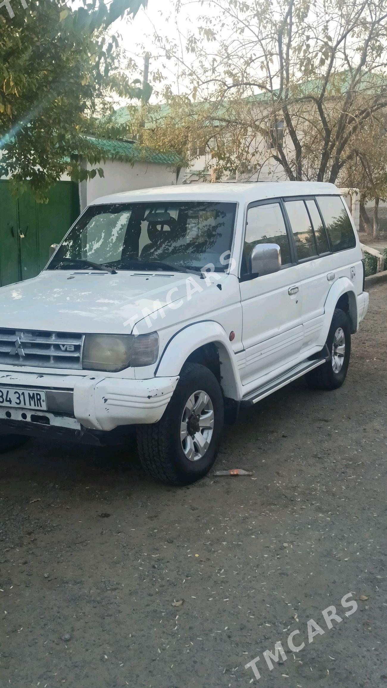 Mitsubishi Pajero 1995 - 55 000 TMT - Mary - img 4