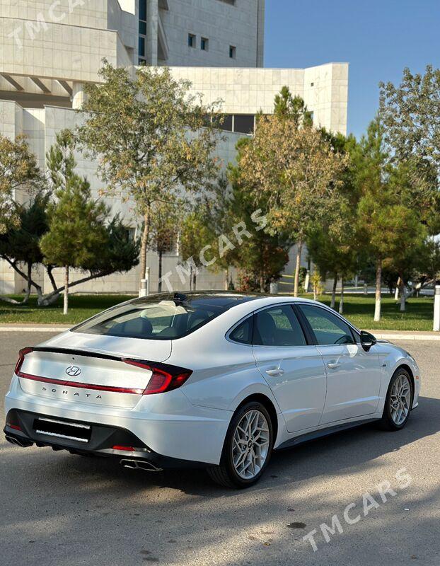 Hyundai Sonata 2021 - 370 000 TMT - Türkmenabat - img 4