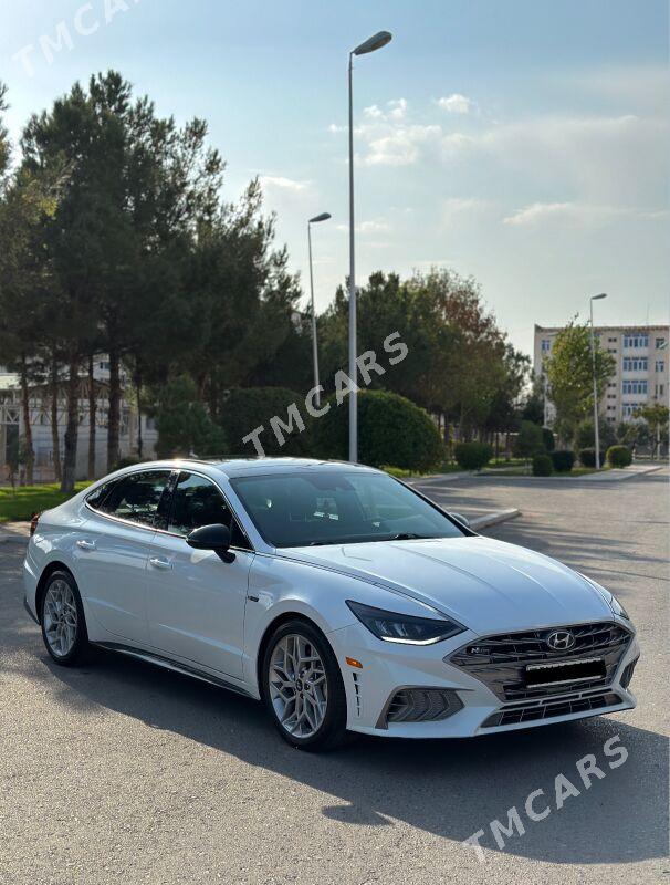 Hyundai Sonata 2021 - 370 000 TMT - Türkmenabat - img 3