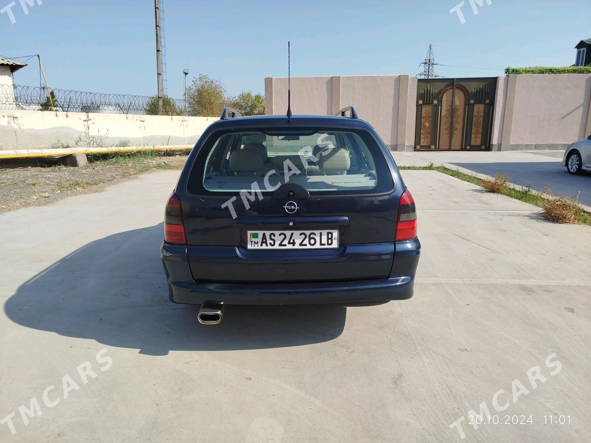 Opel Vectra 1999 - 45 000 TMT - Туркменабат - img 5