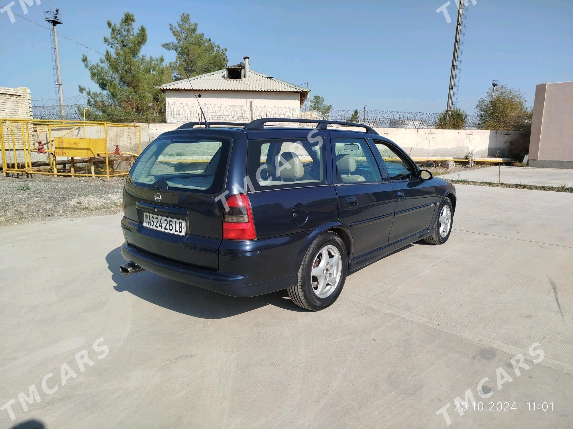 Opel Vectra 1999 - 45 000 TMT - Туркменабат - img 4