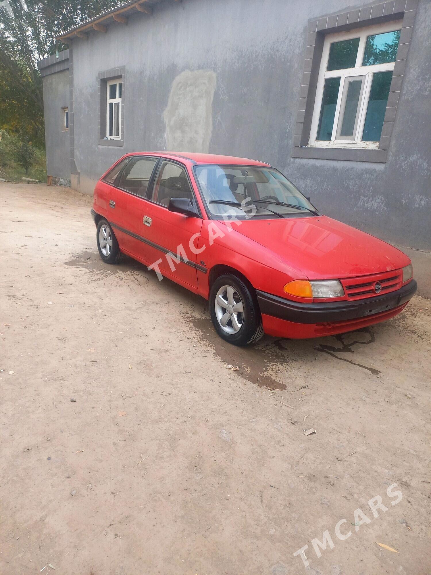 Opel Astra 1992 - 20 000 TMT - Болдумсаз - img 3