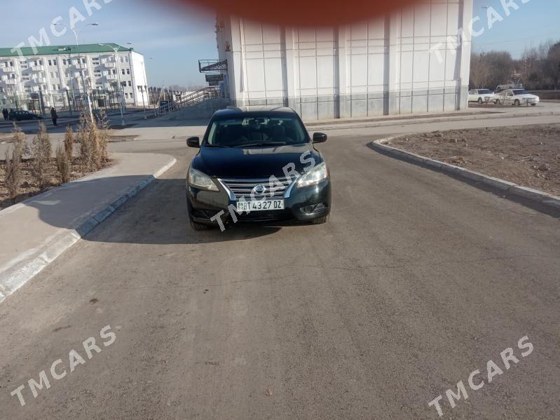 Nissan Sentra 2013 - 100 000 TMT - Дашогуз - img 2