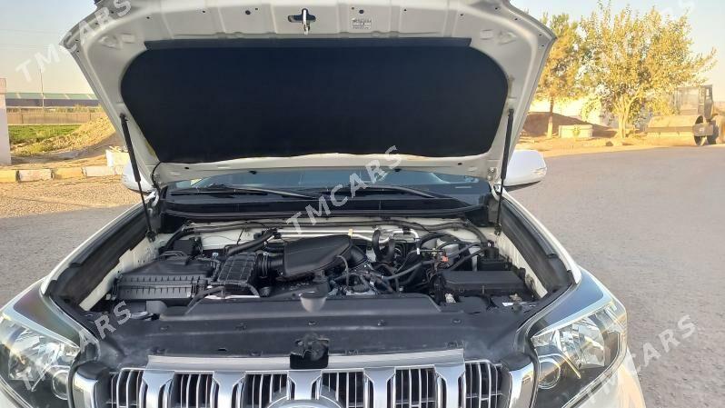 Toyota Land Cruiser Prado 2014 - 570 000 TMT - Mary - img 2