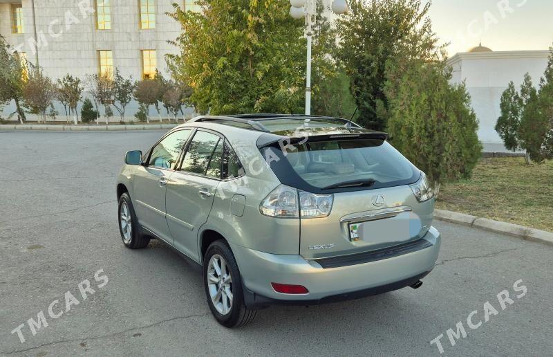 Lexus RX 350 2008 - 240 000 TMT - Дашогуз - img 3