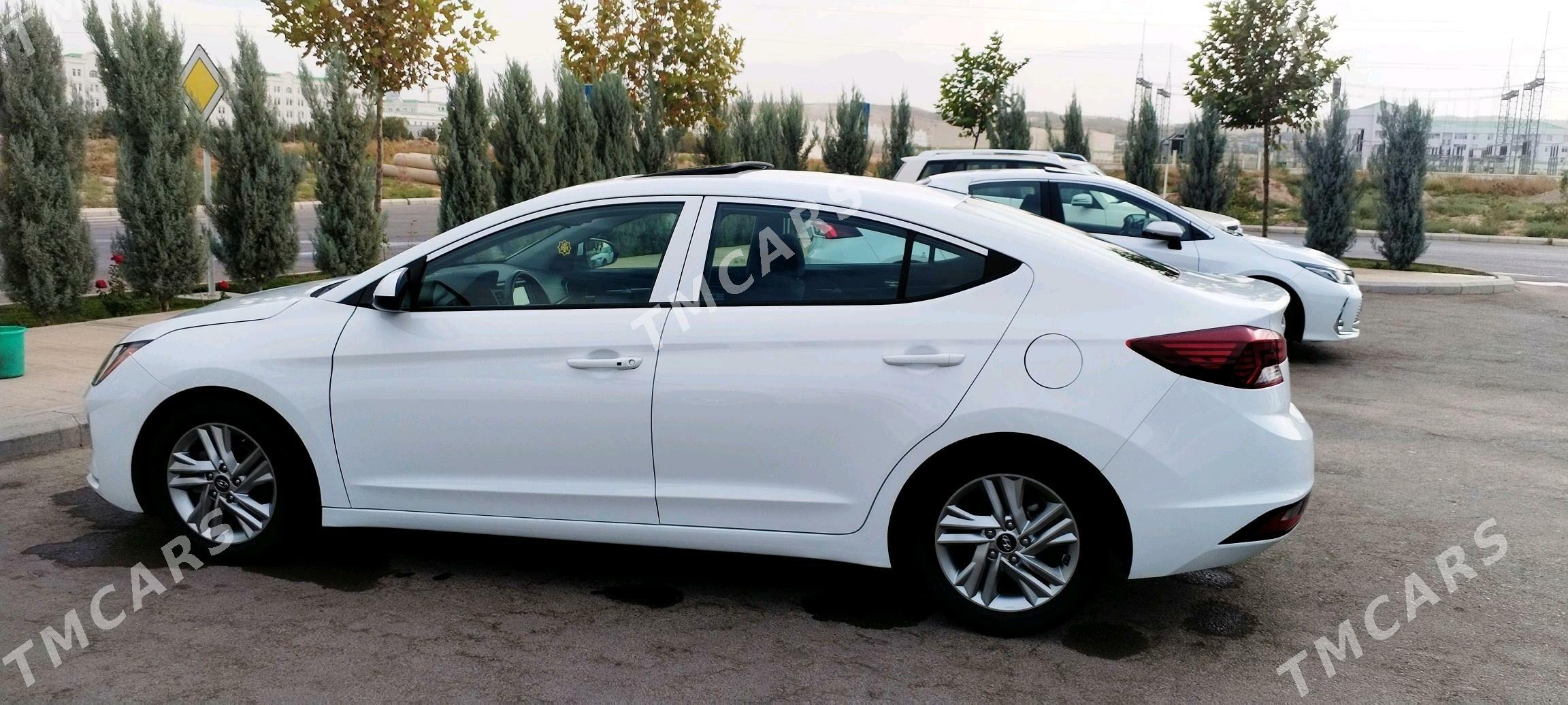 Hyundai Elantra 2020 - 189 000 TMT - 30 мкр - img 3