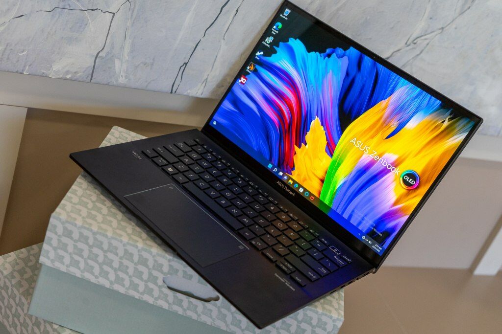 Zenbook 14 OLED/RYZEN 7/RAM 16 - Ашхабад - img 3