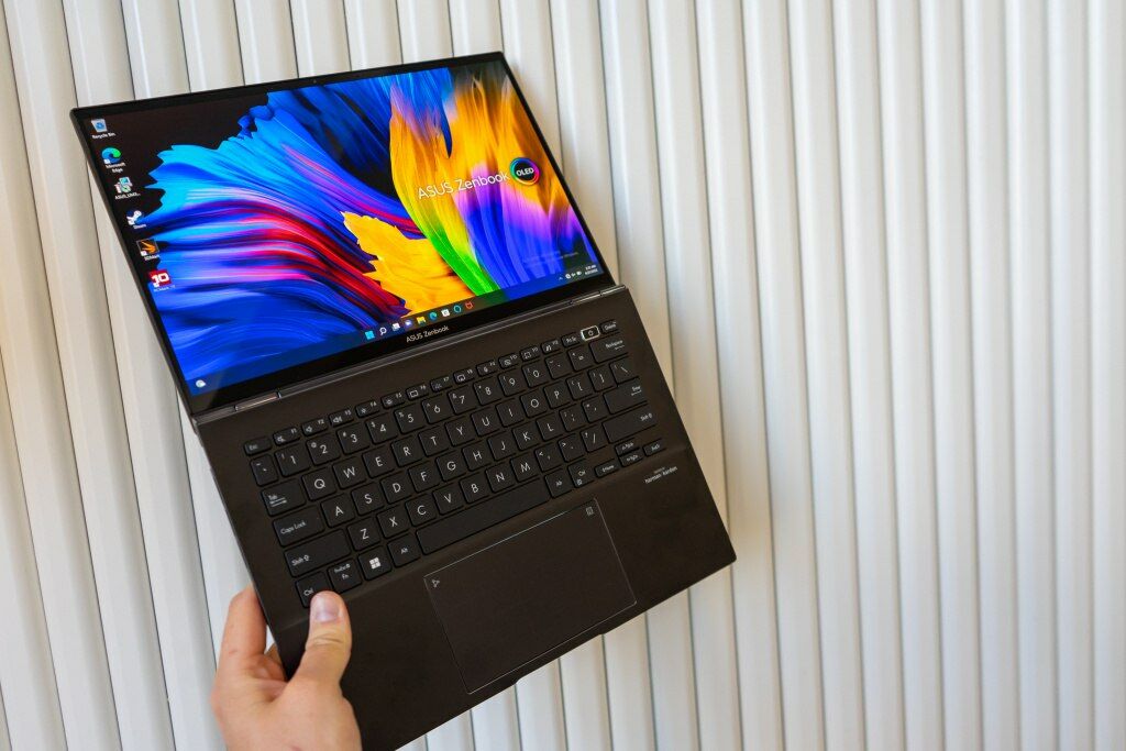 Zenbook 14 OLED/RYZEN 7/RAM 16 - Ашхабад - img 9