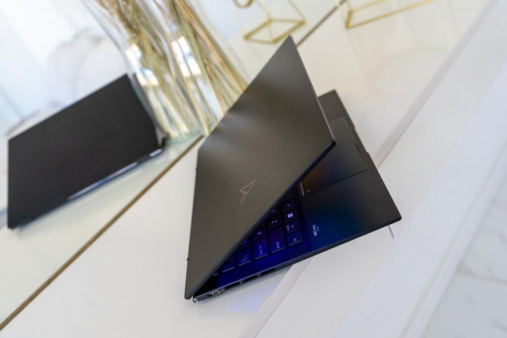 Zenbook 14 OLED/RYZEN 7/RAM 16 - Ашхабад - img 4