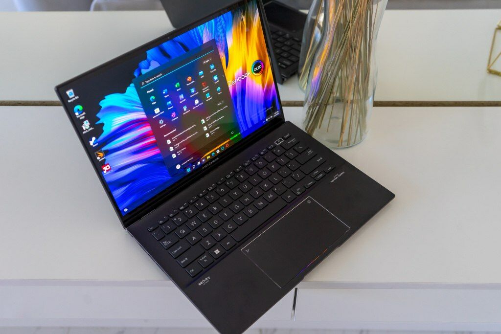 Zenbook 14 OLED/RYZEN 7/RAM 16 - Ашхабад - img 2