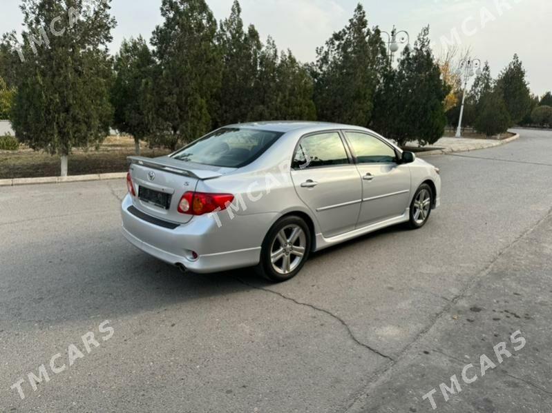 Toyota Corolla 2010 - 145 000 TMT - Дашогуз - img 4