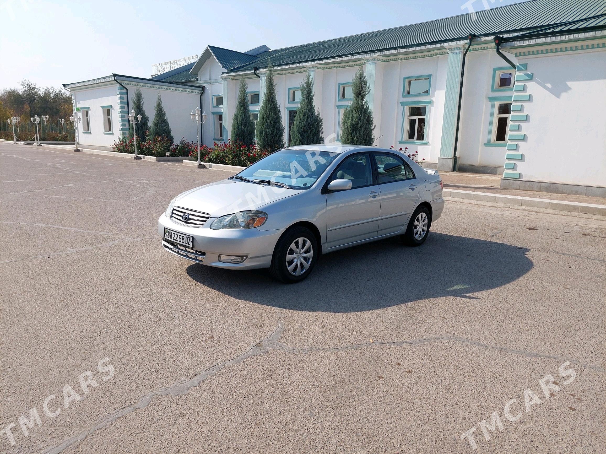 Toyota Corolla 2005 - 105 000 TMT - Губадаг - img 2