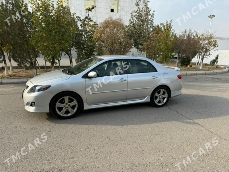 Toyota Corolla 2010 - 145 000 TMT - Дашогуз - img 2