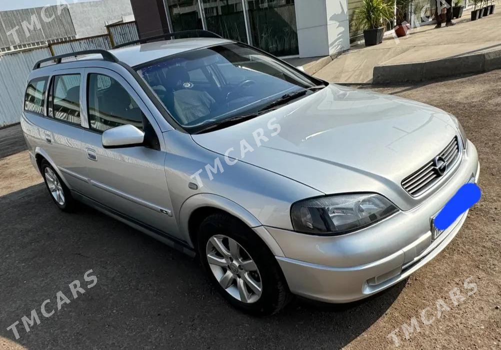 Opel Astra 2002 - 76 000 TMT - Дашогуз - img 2