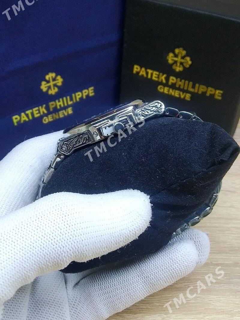 Patek Philippe sagat часы - Howdan "W" - img 3