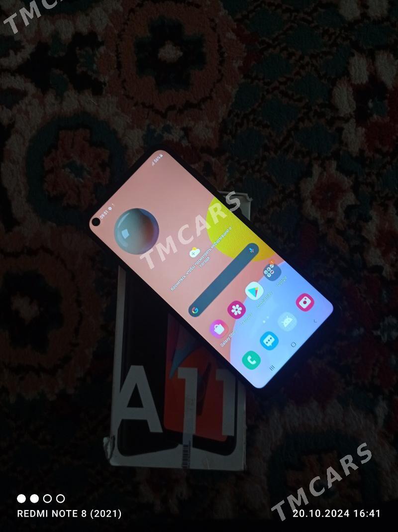 Samsung A11 - Дашогуз - img 3